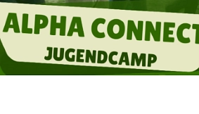 ALPHA CONNECT Jugendcamp 2026