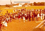 Sportplatzeinweihung in Emmern 15-16. Juli 1972